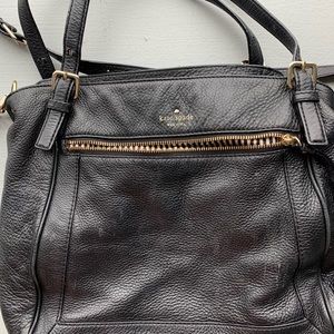 Beautiful leather Kate Spade Shoulder Bag w/ Strap